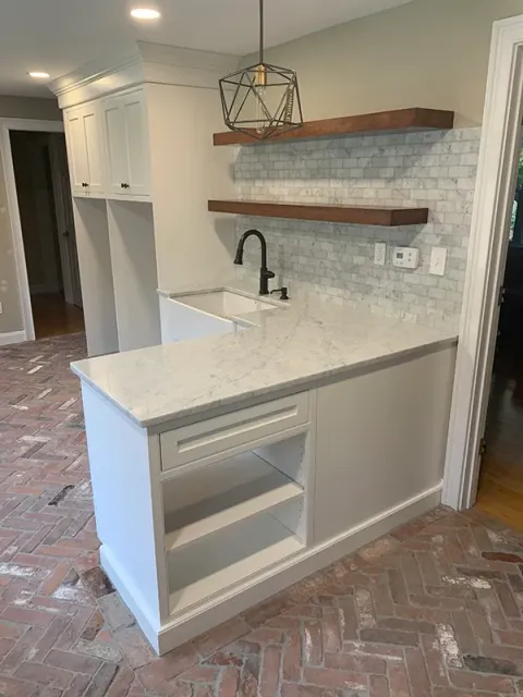 J & J COMPLETE HOME researched project photo