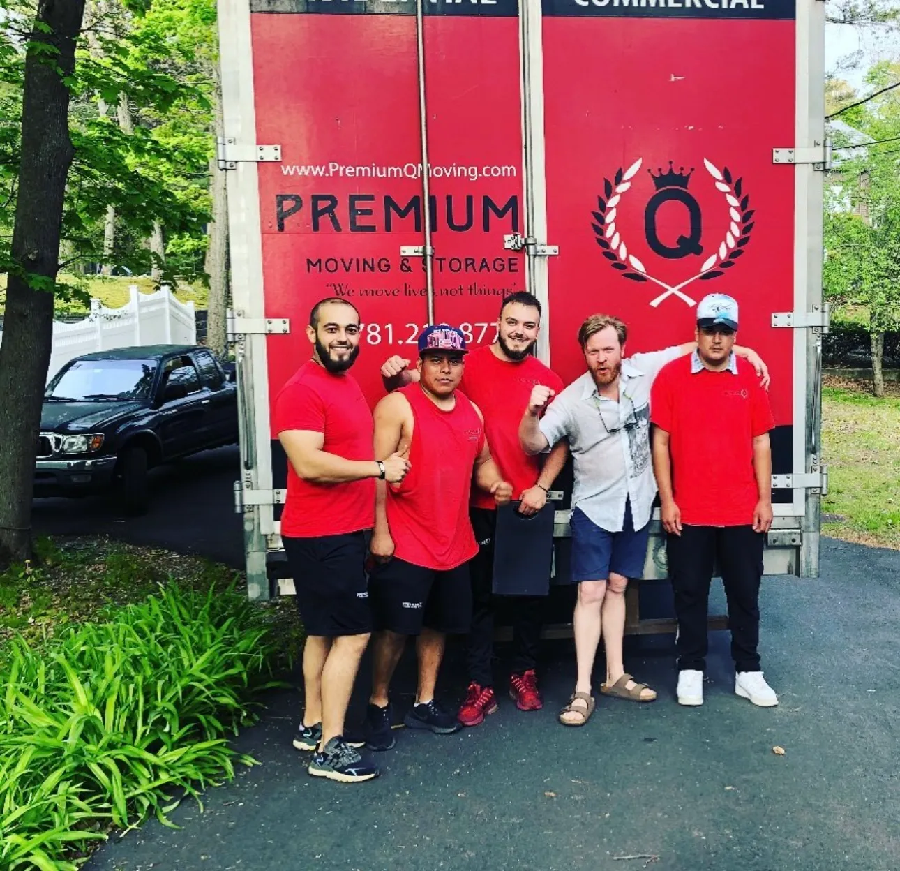 Premium Q Moving and Storage