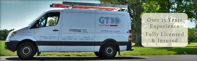 GT Electric work photo