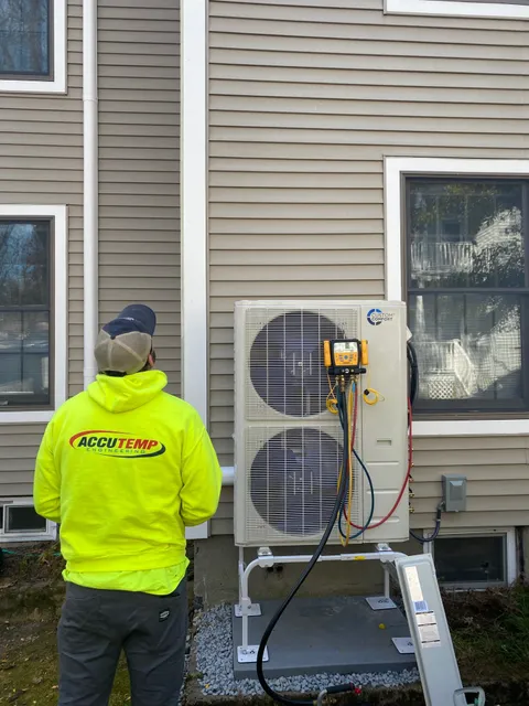 Accutemp Engineering LLC. work photo
