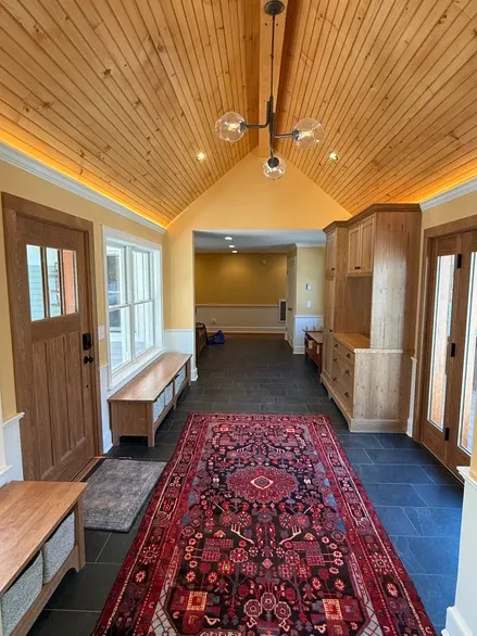 work photo from turningleafbuilders.com