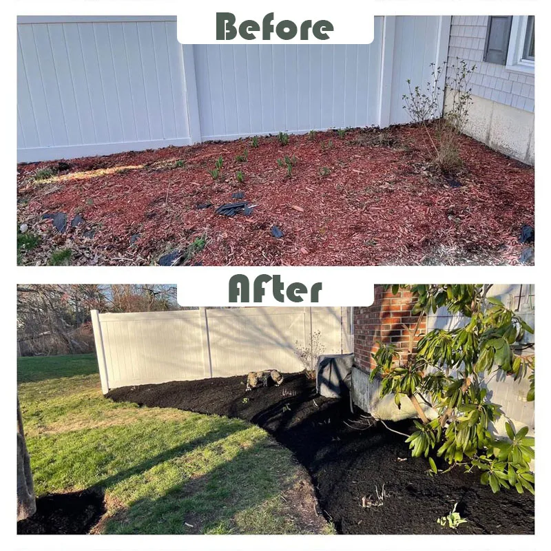 work photo from progreenlandscapingma.com