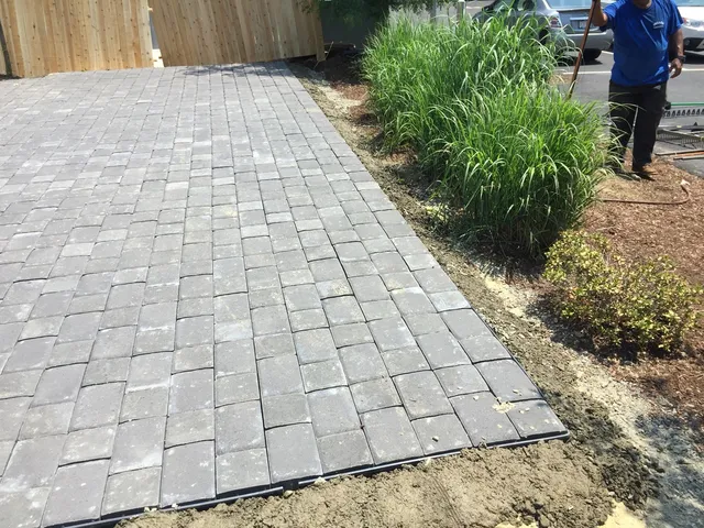 work photo from millerlandscaping.com