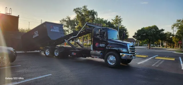 Most Popular Dumpster Rentals in Middleboroug