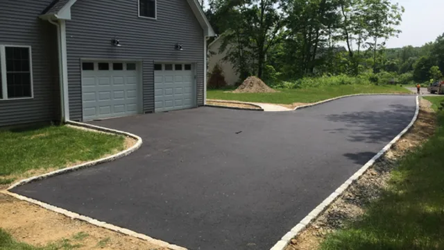 A Silverio Asphalt Paving inc work photo