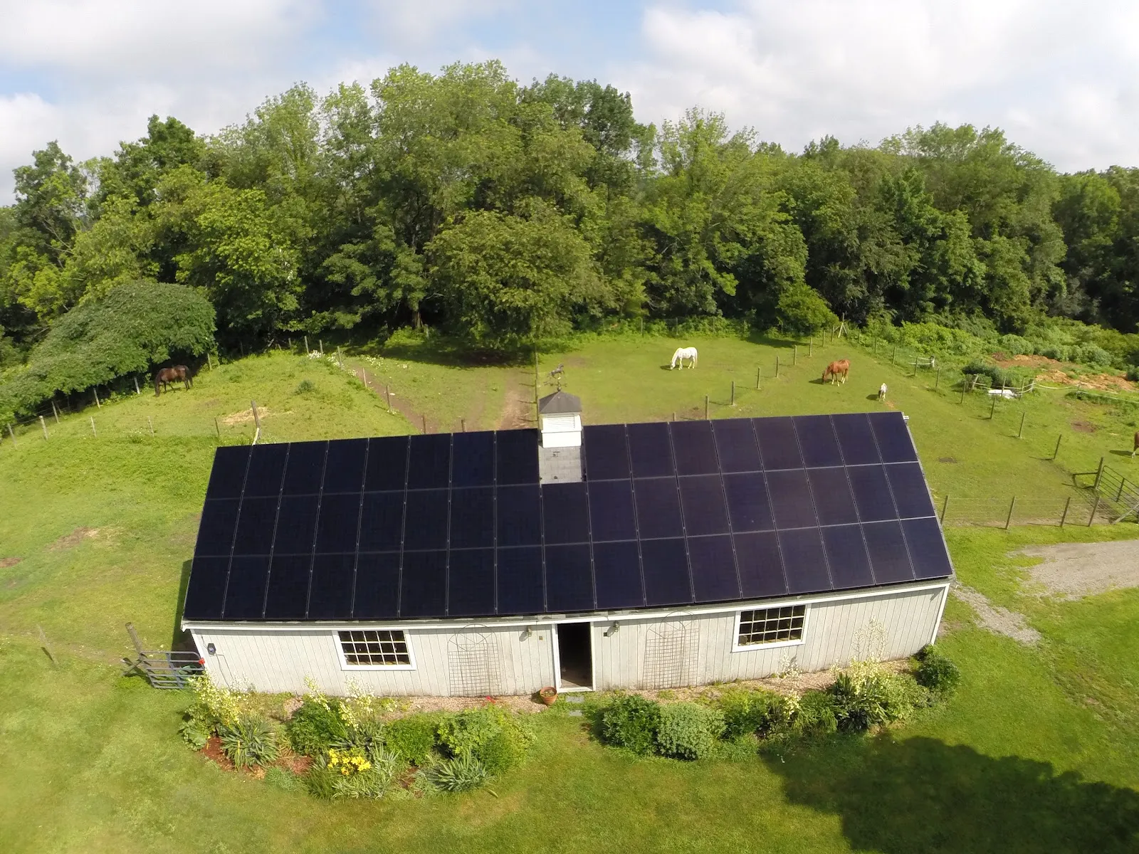 SGE Solar - Second Generation Energy