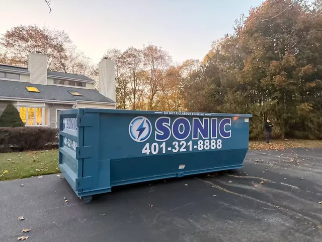 Dumpster rentals