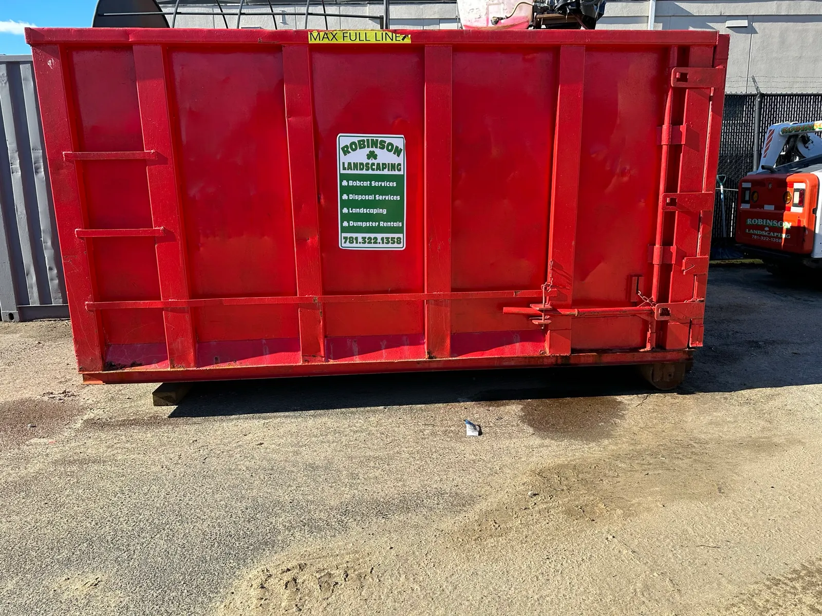 work photo from Google listing