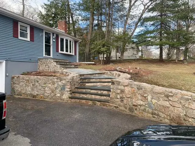 Bertrand Masonry LLC work photo
