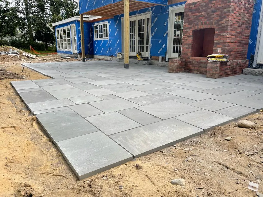 work photo from greenlandscapema.com