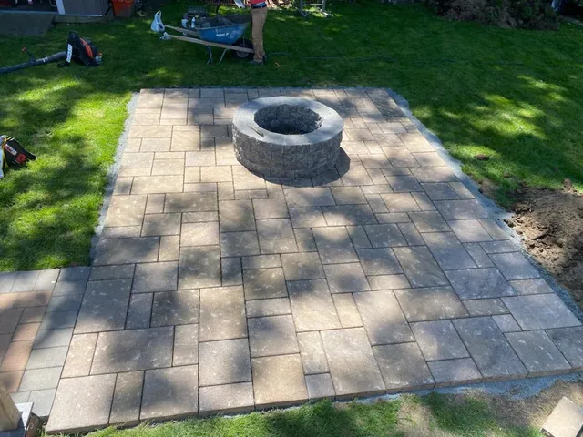 Billy B&G Masonry LLC work photo