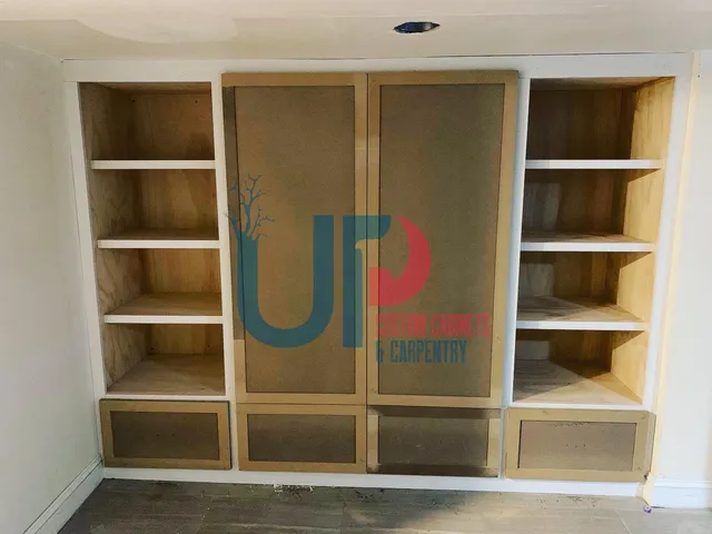 UP Custom Cabinets and Carpentry, INC