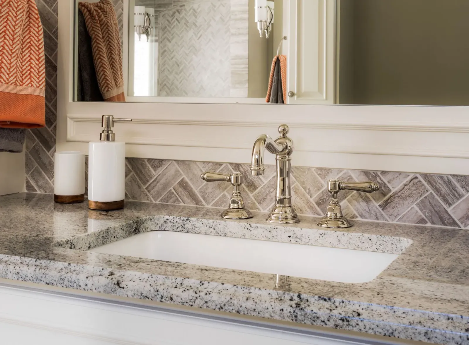 bathroom remodel
