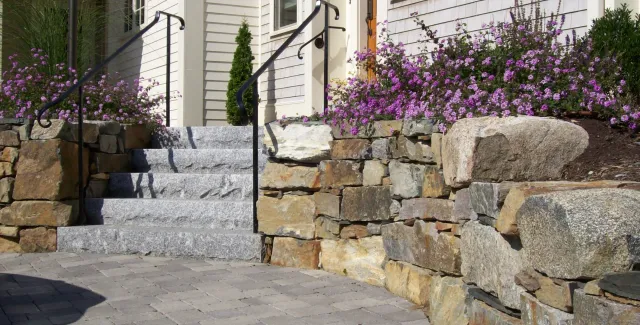 work photo from greenpenguinlandscaping.com