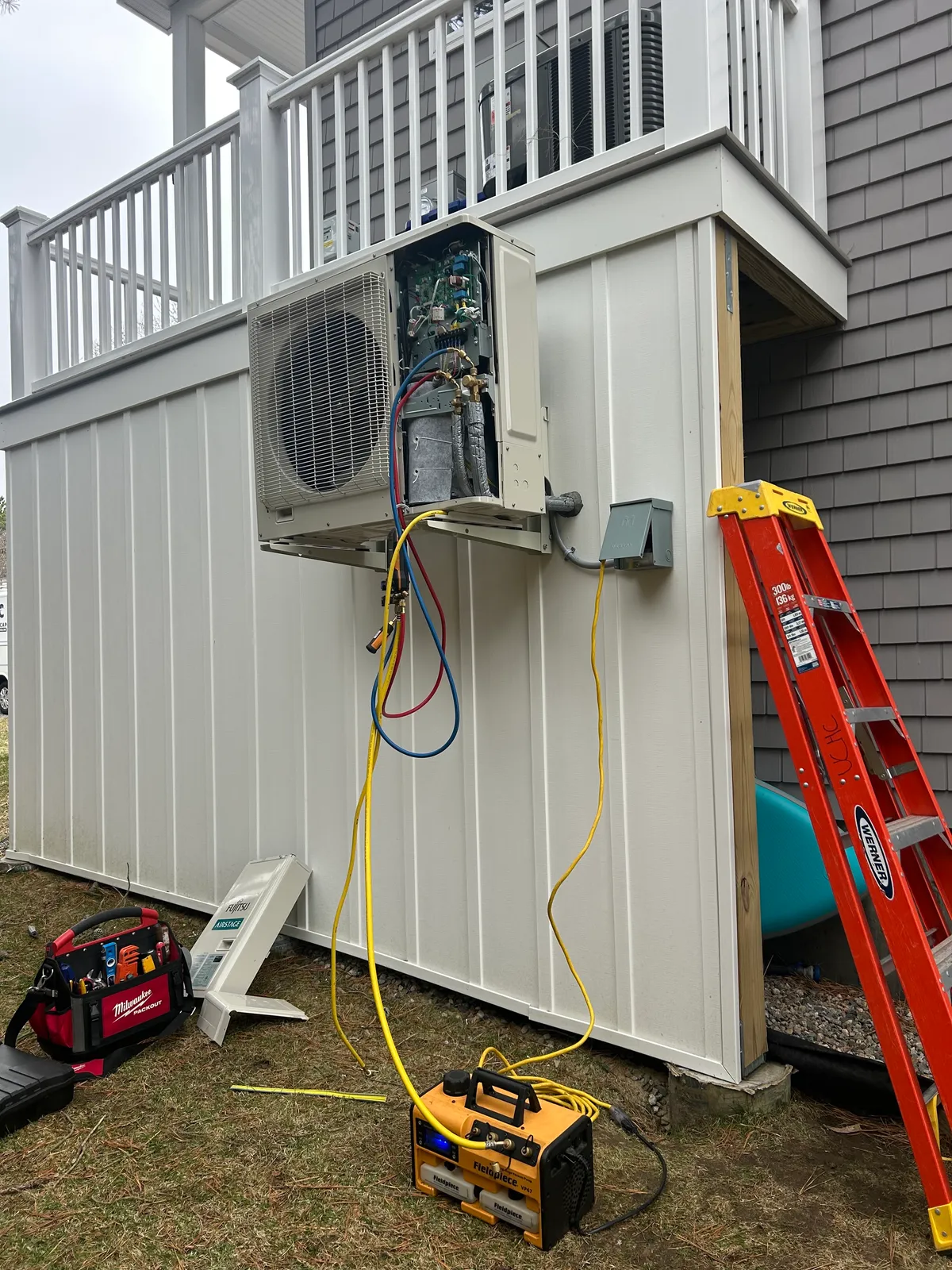 work photo from Google listing