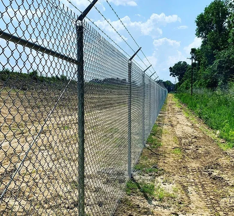 work photo from interstatefence.com