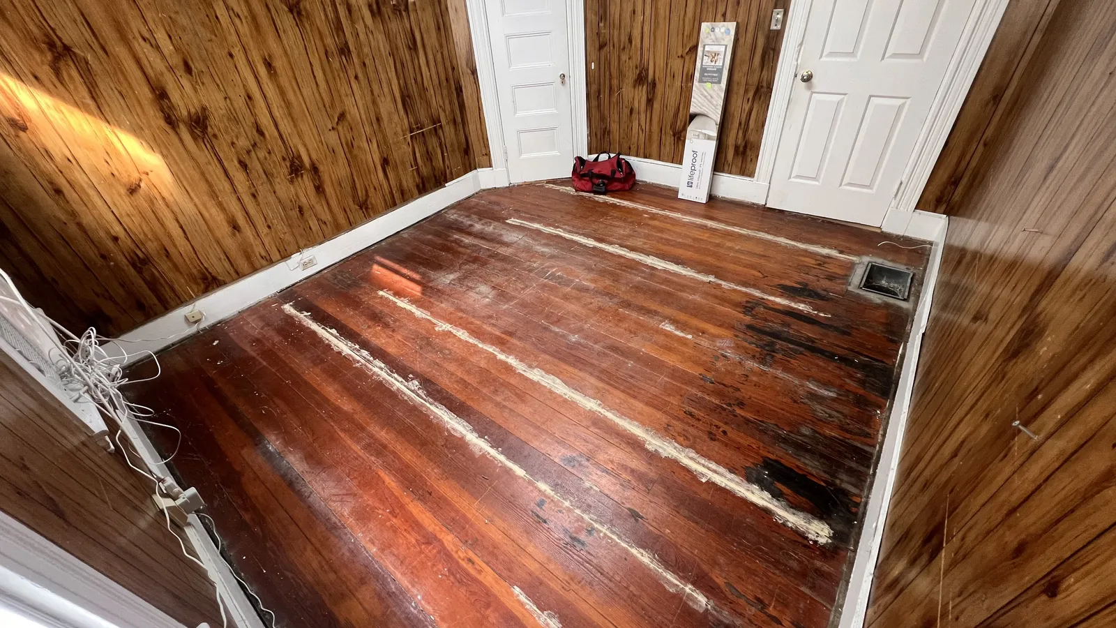 work photo from Google listing