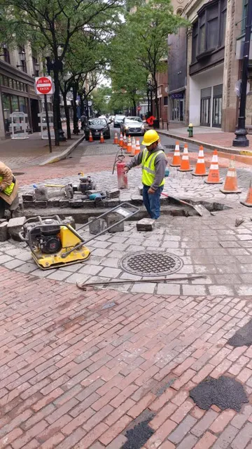 work photo from hartfordpaving.com