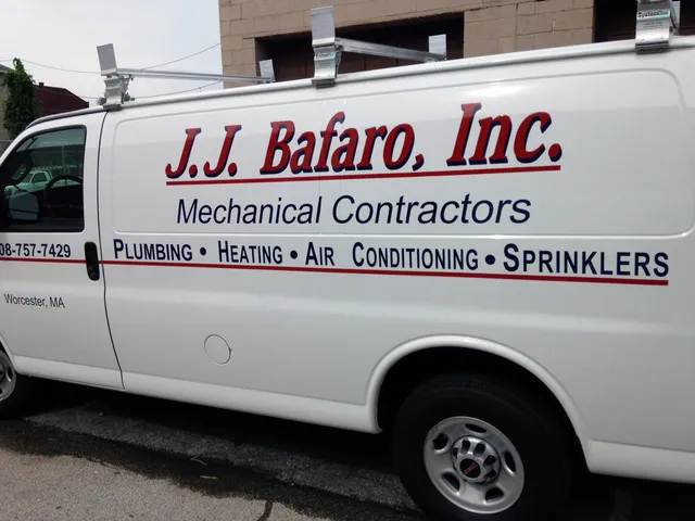 JJ Bafaro Inc work photo