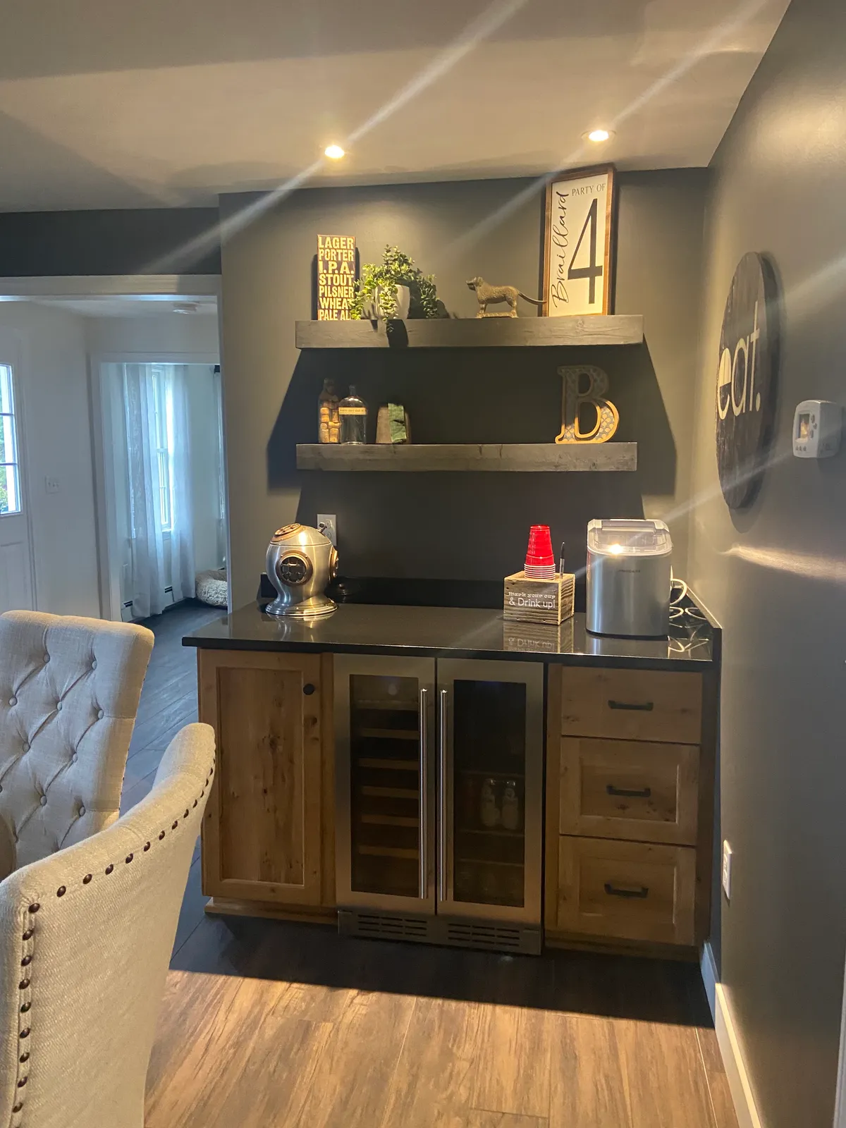 work photo from Google listing