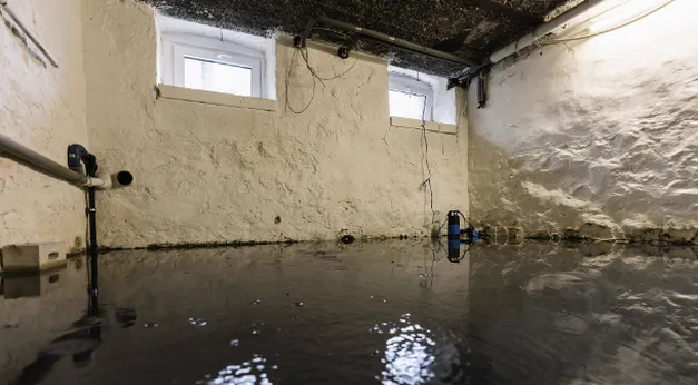 Flooded Basement