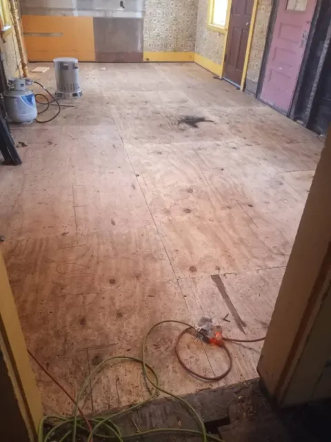 work photo from gomezandsonshomeimprovement.com