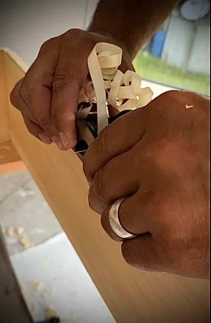 work photo from driftwoodjoineryshop.com