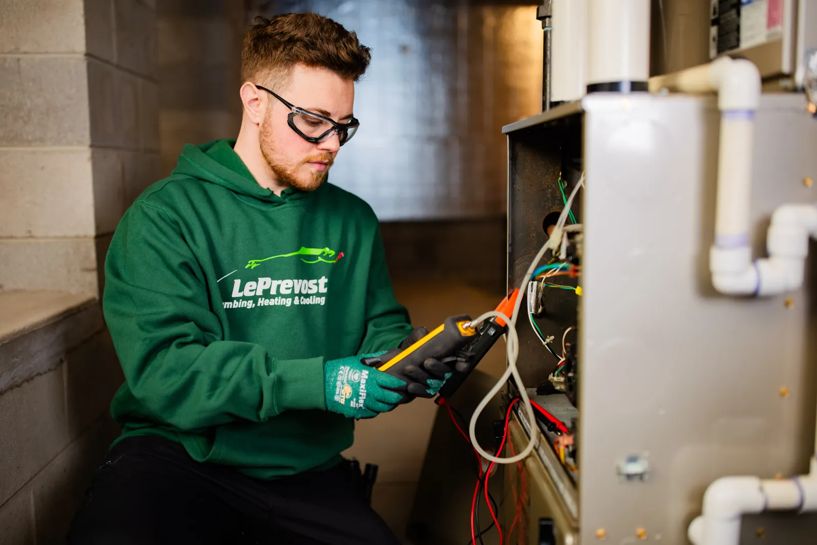 work photo from Google listing
