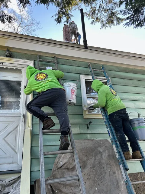 Osgood Roofing, Siding, and Guttering Company