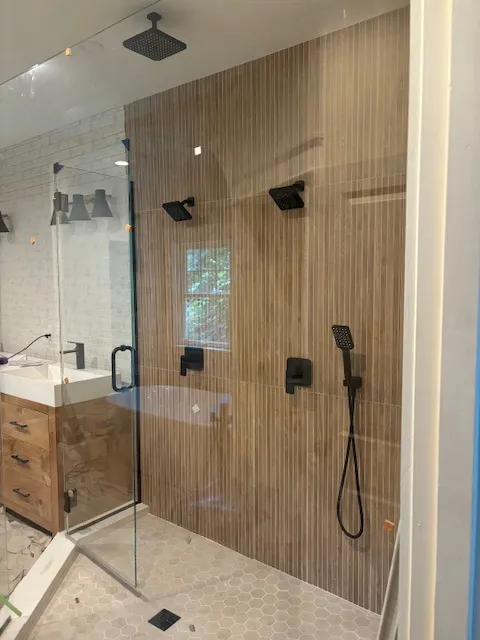 work photo from thrasherplumbing.com