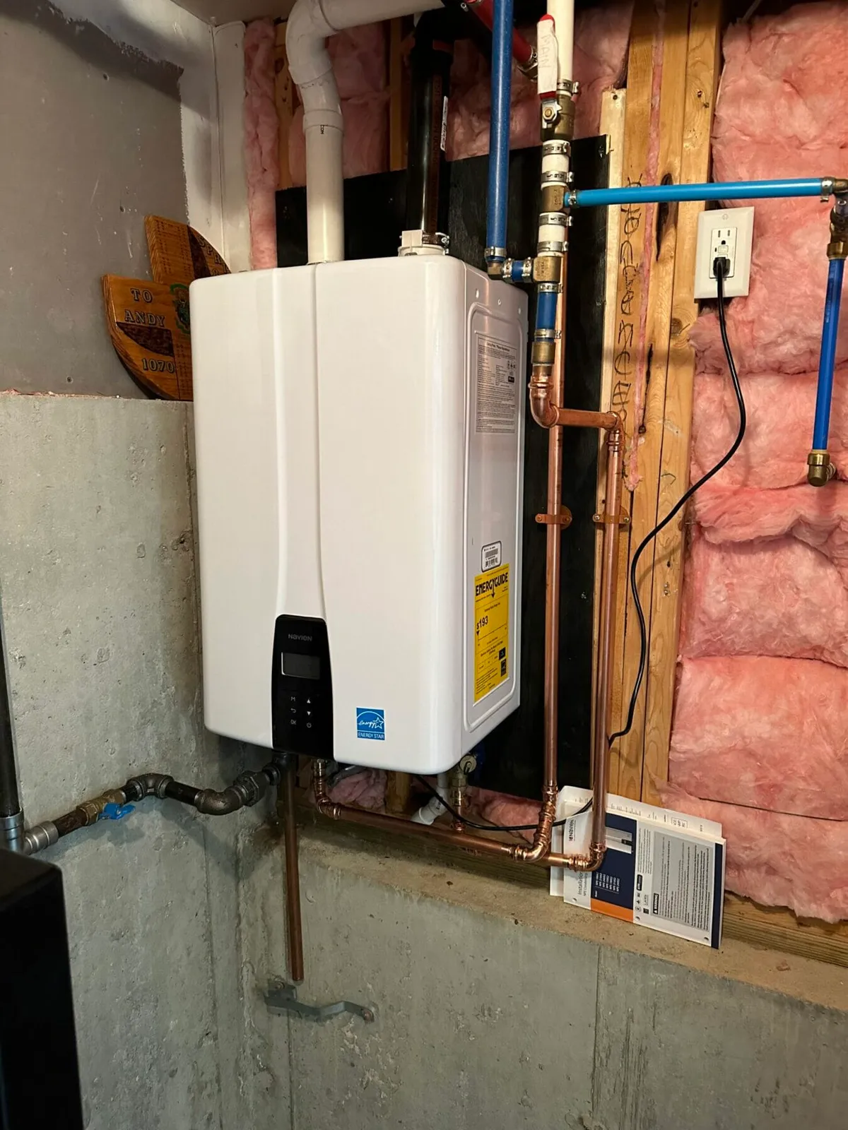 work photo from elemental-hvac.com