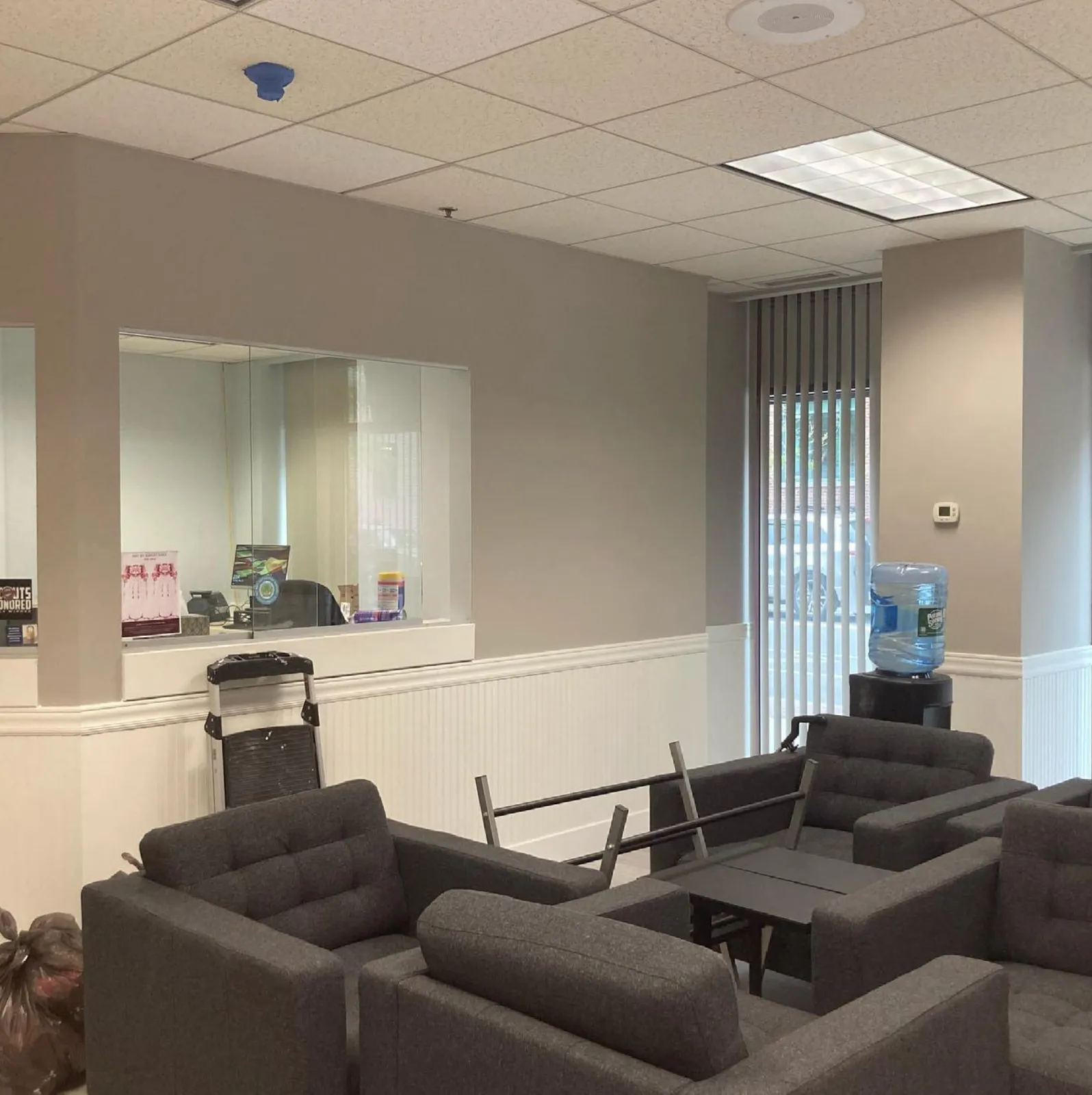 work photo from Google listing