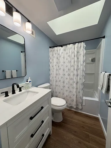 Fire Safe Home Services and Remodeling work photo
