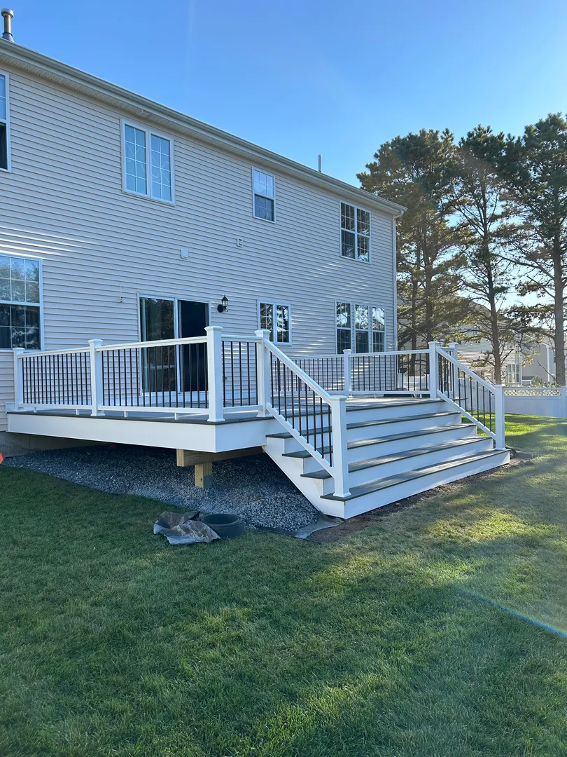 Cape Cod Carpentry Guild Inc verified work photo