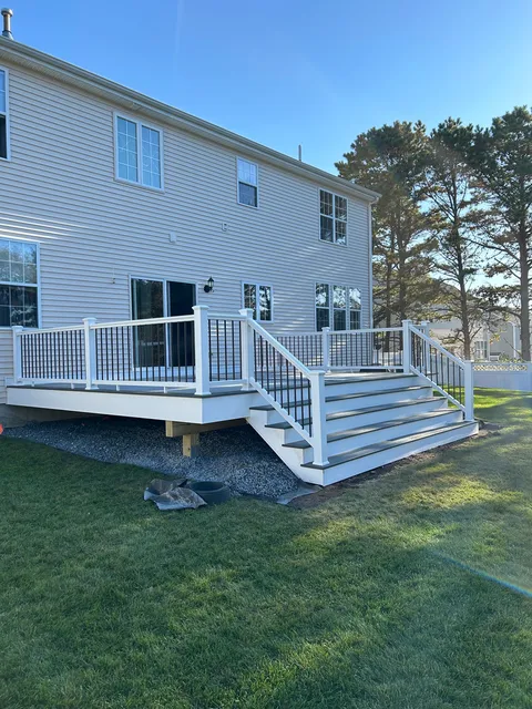 Cape Cod Carpentry Guild Inc verified work photo