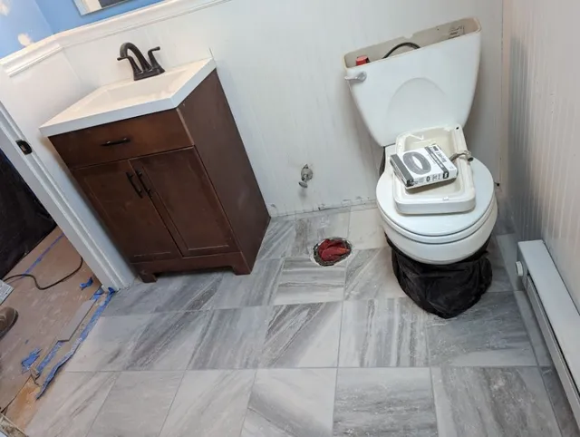 Barnett Construction researched project photo