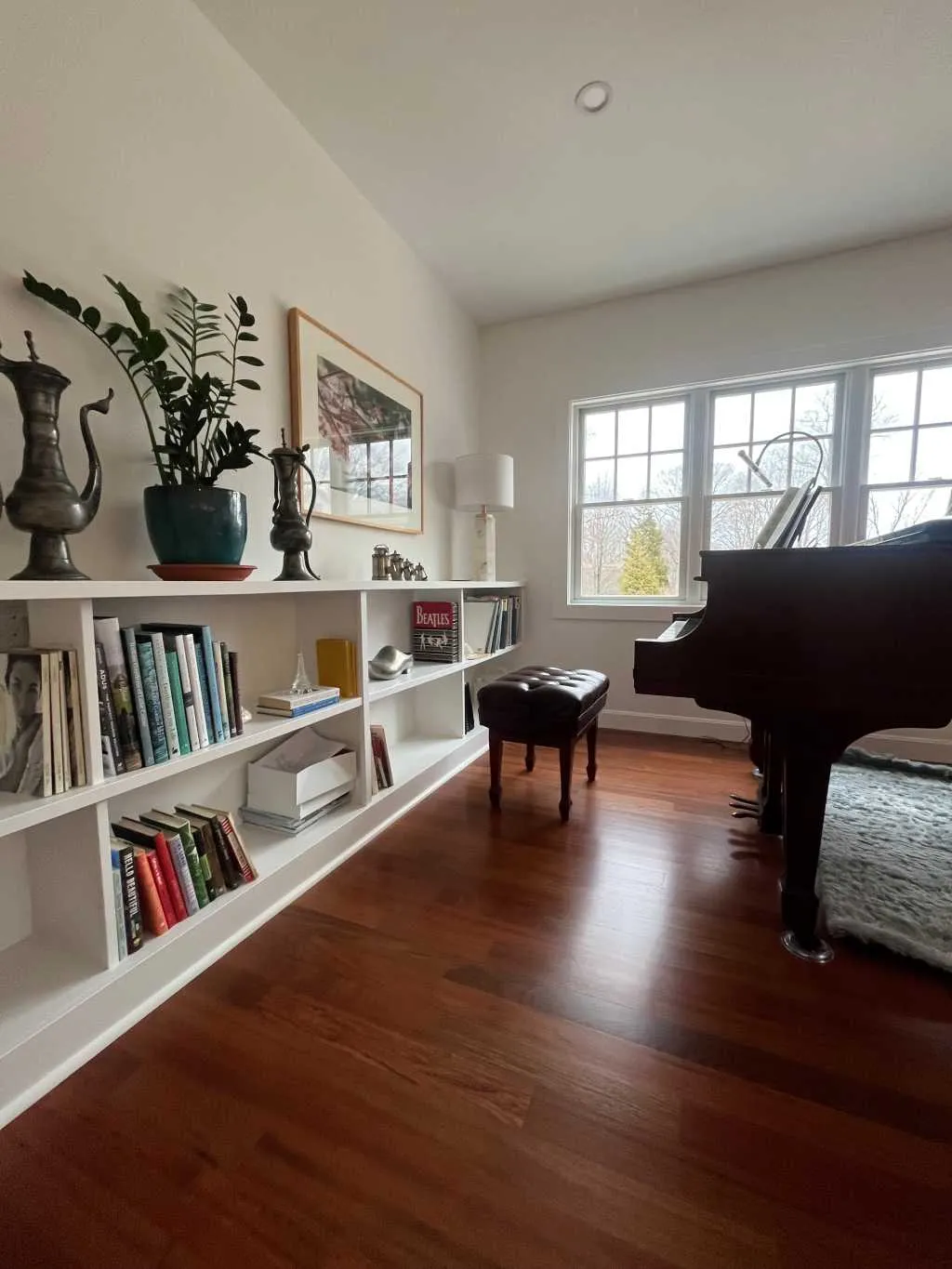 A Piano's Place