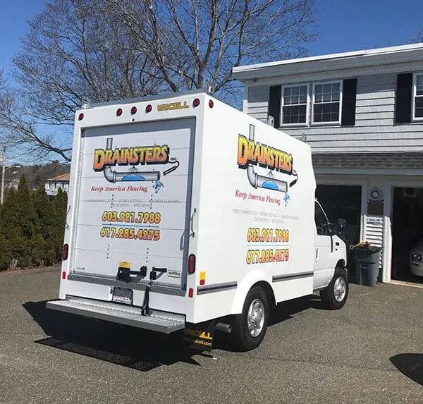Drainsters work photo