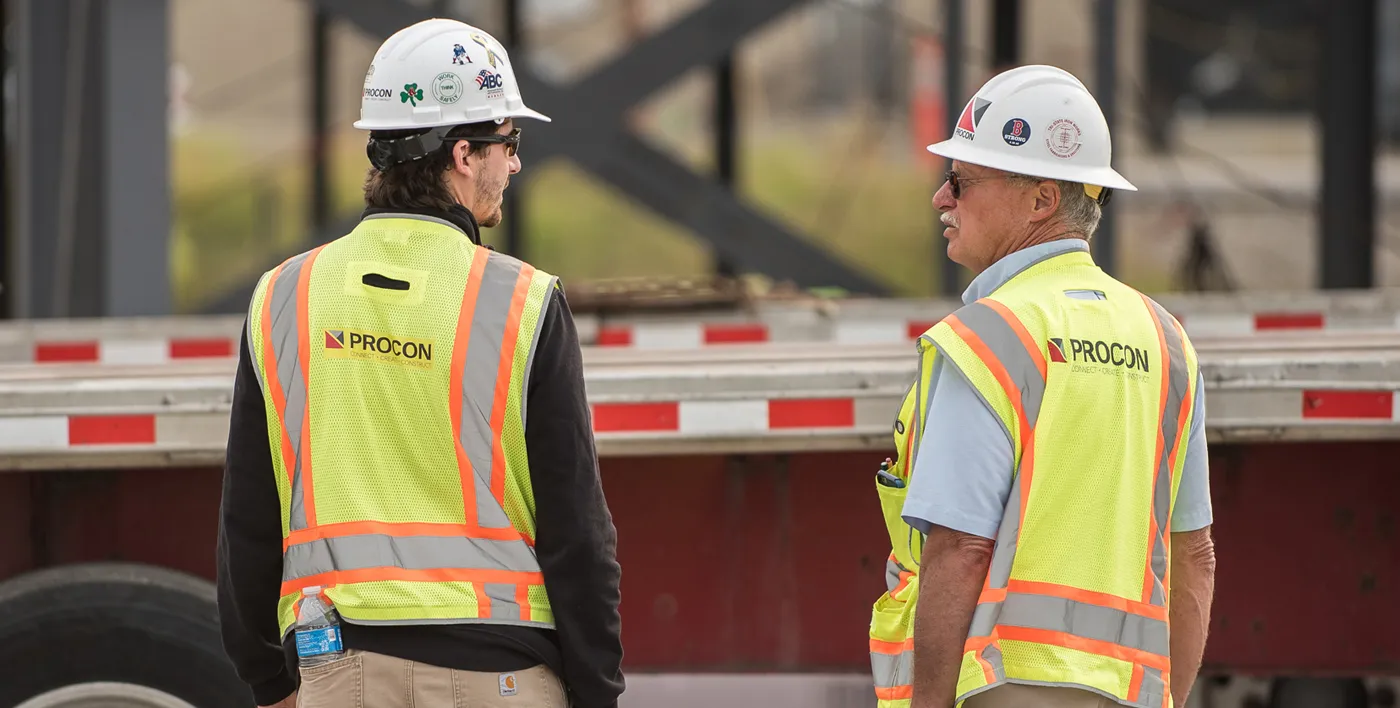 work photo from proconinc.com