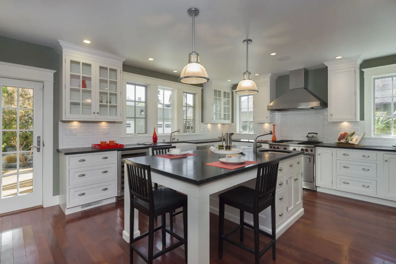 marble countertop