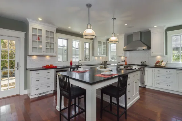 marble countertop
