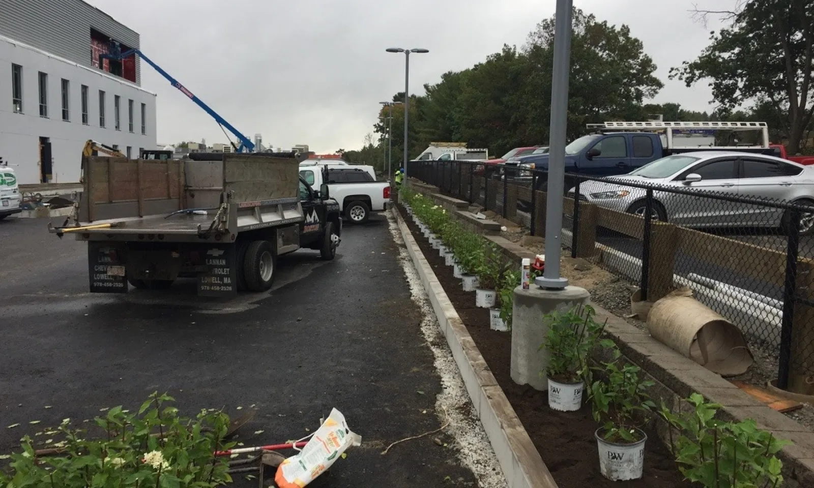 Boston Landscape Co.