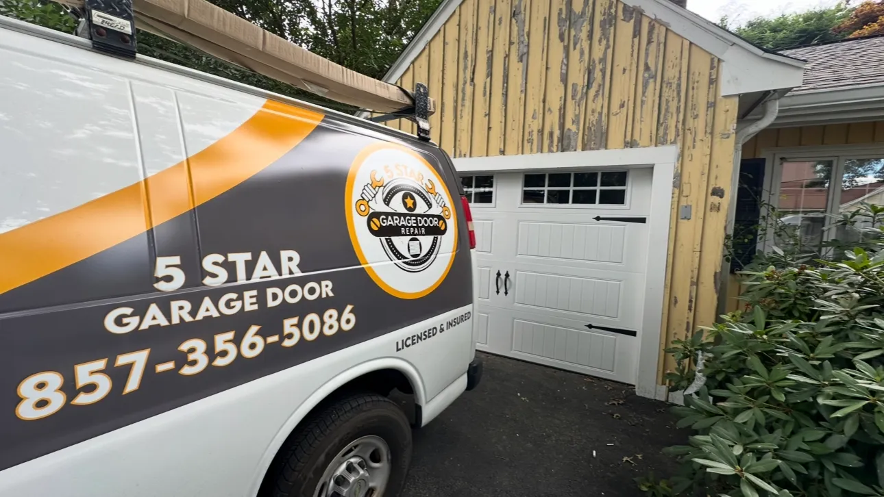 5 Star Garage Door