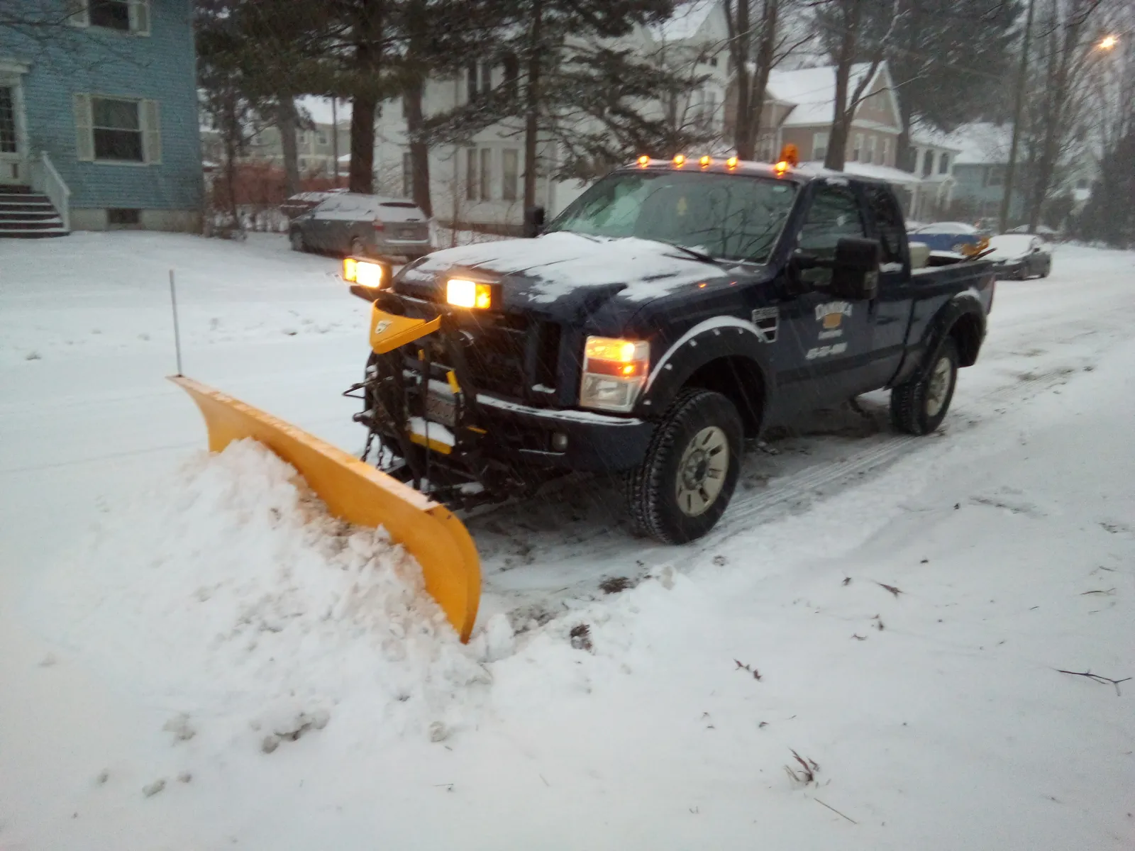work photo from Google listing