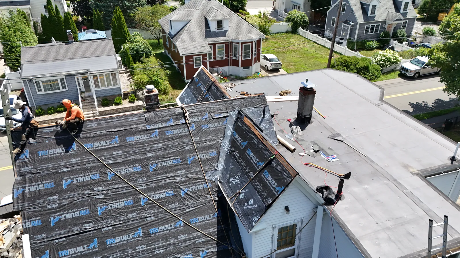 work photo from Google listing