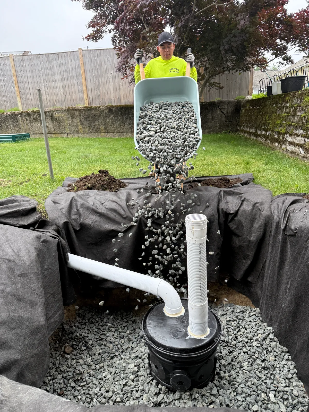 work photo from Google listing