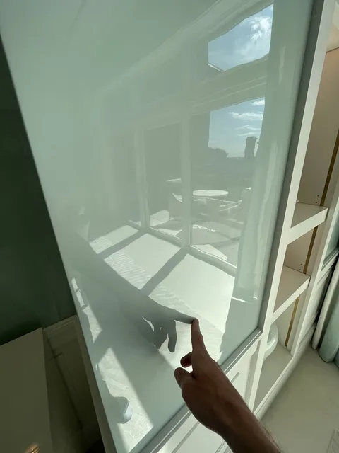 High-Gloss Finishing