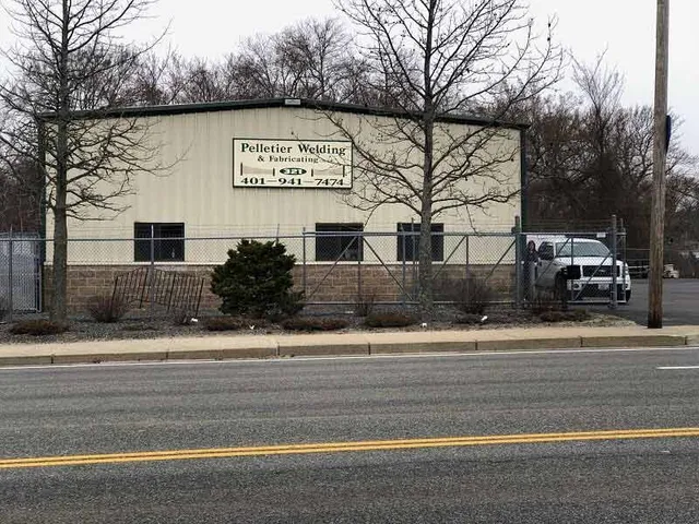 Welding — Pelletier Welding 1 in Warwick, RI