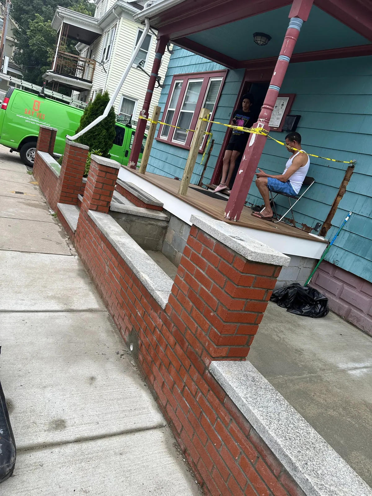 work photo from Google listing
