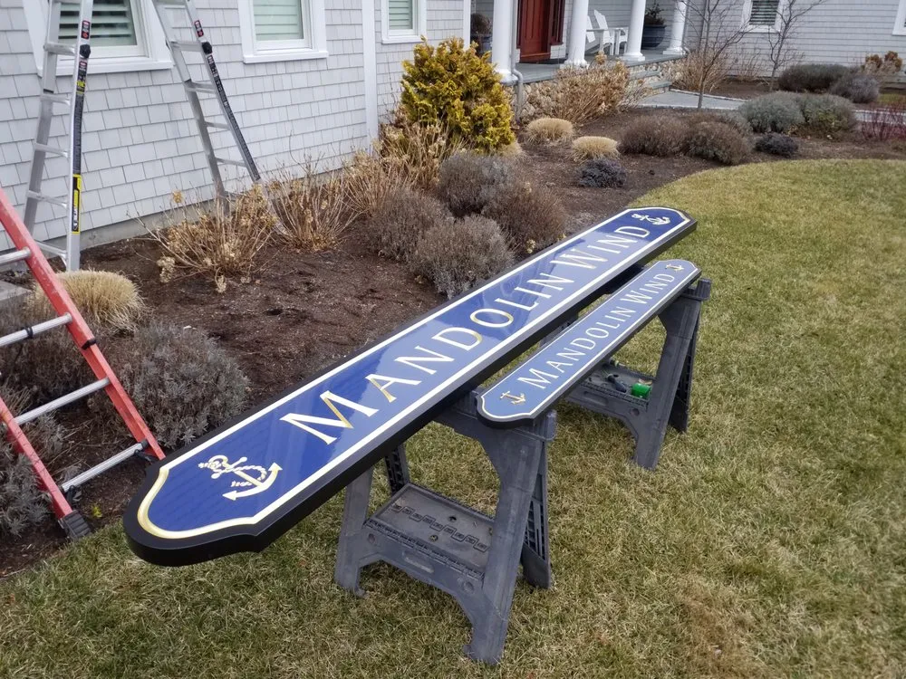 Capt Mike's Woodshop researched project photo